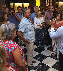 Visitas guiadas al Museo Arqueológico