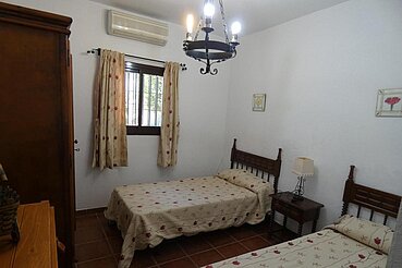 Casa rural Mis tres rosas