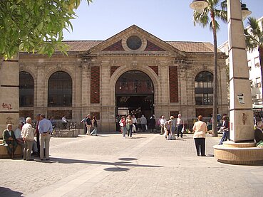 Mercado Central de Abastos