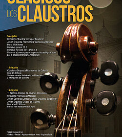 clásicos en los claustros