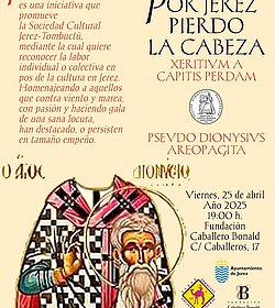 Premios por Jerez pierdo la cabeza
