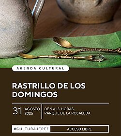 Rastrillo Domingo 31