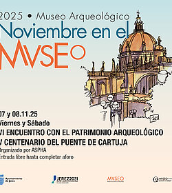 VI Encuentro con el Patrimonio Arqueológico