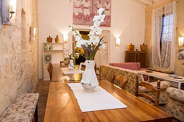 Casa rural Santa Petronila