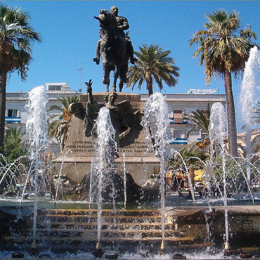 Plaza del Arenal