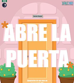"Abre la puerta"