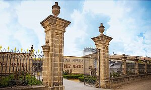Bodegas Díez Mérito