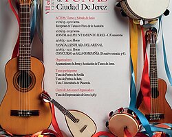 Certamen de tunas "Ciudad de Jerez"