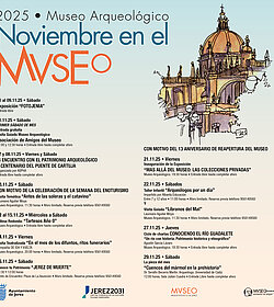 Noviembre en el Museo