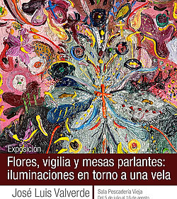 Exposición José Luis Valverde