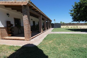 Casa rural Mis tres rosas