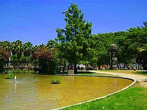 Parque La Plata