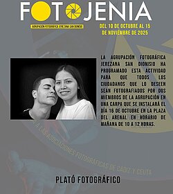 plató fotográfico arenal