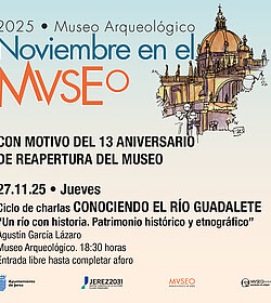 CONOCIENDO EL RÍO GUADALETE