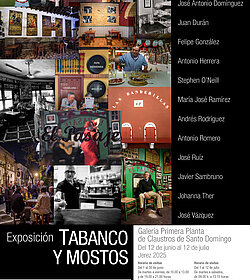 Tabanco y Mostos