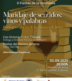 Cartel recital de poesía