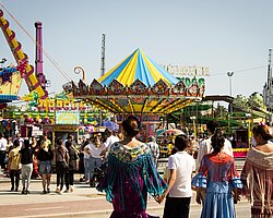 Día sin ruido en las atracciones