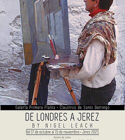 CARTEL NIGEL LEACH
