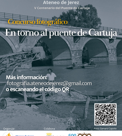 Concurso Fotográfico Puente de Cartuja