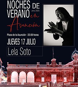 Concierto Lela Soto