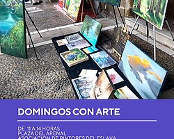 Domingos de arte