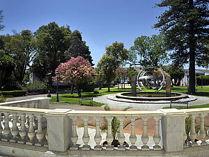Jardines de la Atalaya