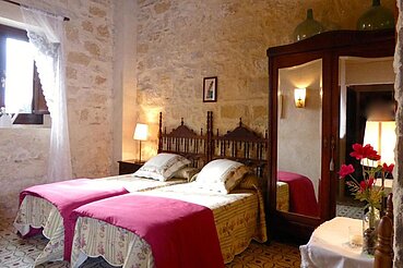 Casa rural Santa Petronila