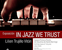 Exposición fotográfica Jazz