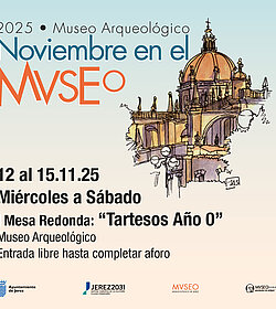 Mesa Redonda: Tartesos Año 0