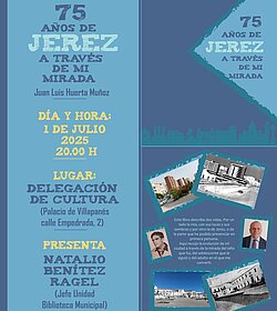 75 años de Jerez a través de mi mirada