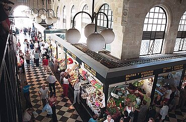 Mercado Central de Abastos