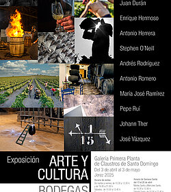 Arte y Cultura. Bodegas