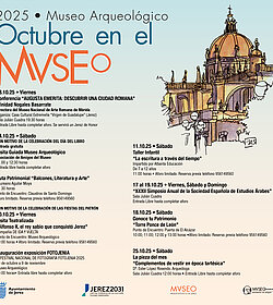 Octubre en el Museo