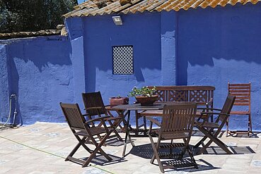 Casa rural Mis tres rosas