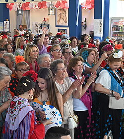Día de la mujer en la Feria
