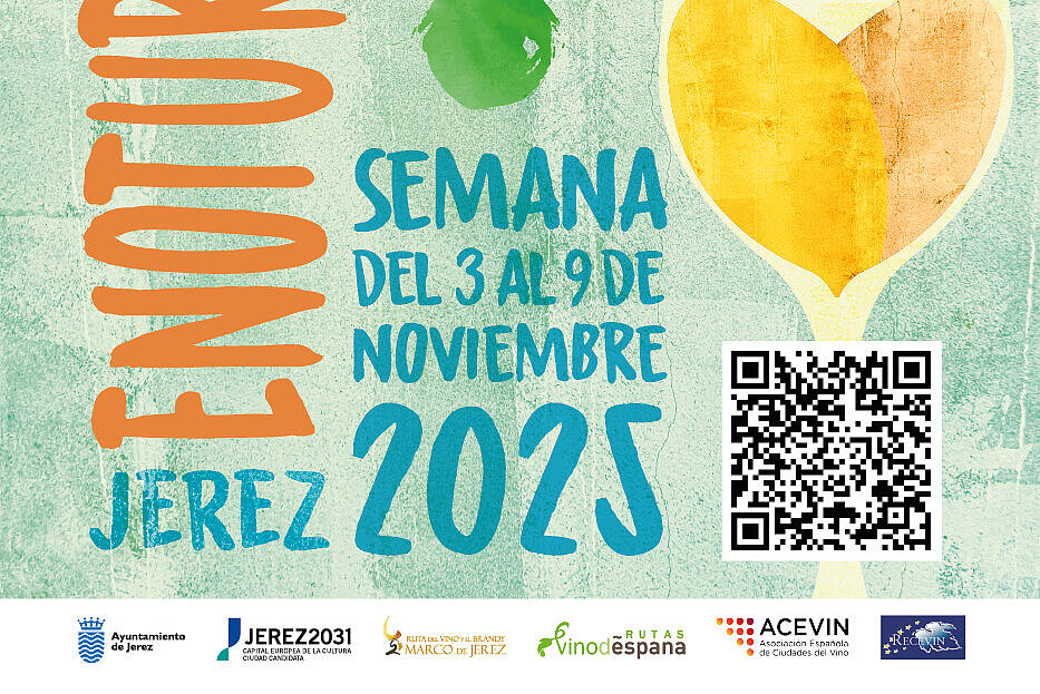 Cartel actividades Día del Enoturismo