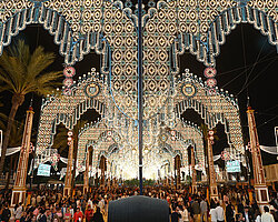 Alumbrado Feria
