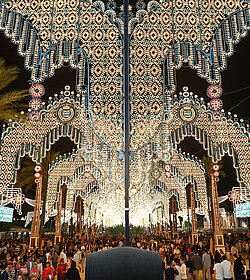 Alumbrado Feria