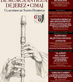 ciclo de música antigua