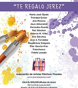 Te regalo Jerez