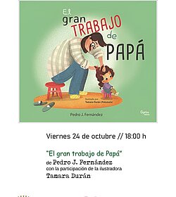 El gran trabajo de papa