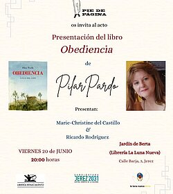 Pilar Pardo "Obediencia"