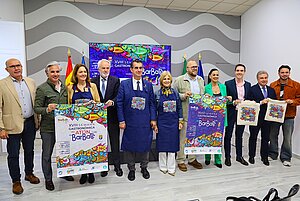 Los alcaldes de Jerez y Barbate han presentado la Semana del Atún 