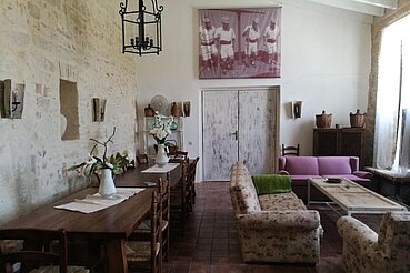 Casa rural Santa Petronila