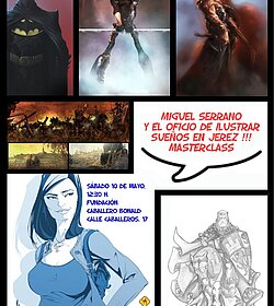 Feria del Comic y tebeo