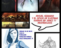 Feria del Comic y tebeo