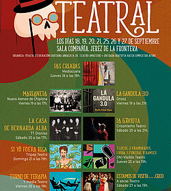 Maraton Teatral Ok