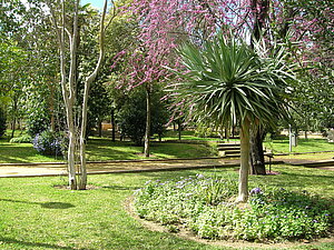 Jardines de Tempul