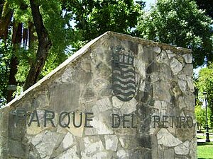 Parque el Retiro