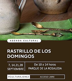 Rastrillo Septiembre